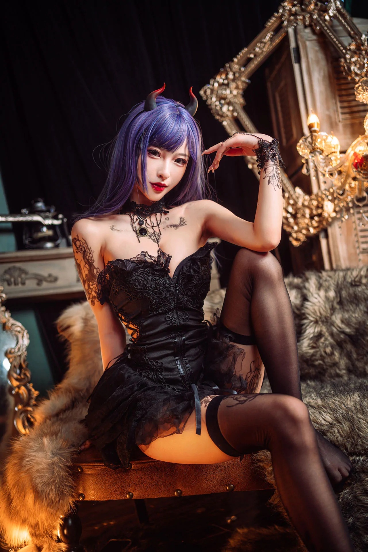 清水由乃COSPLAY写真作品合集&随包视频