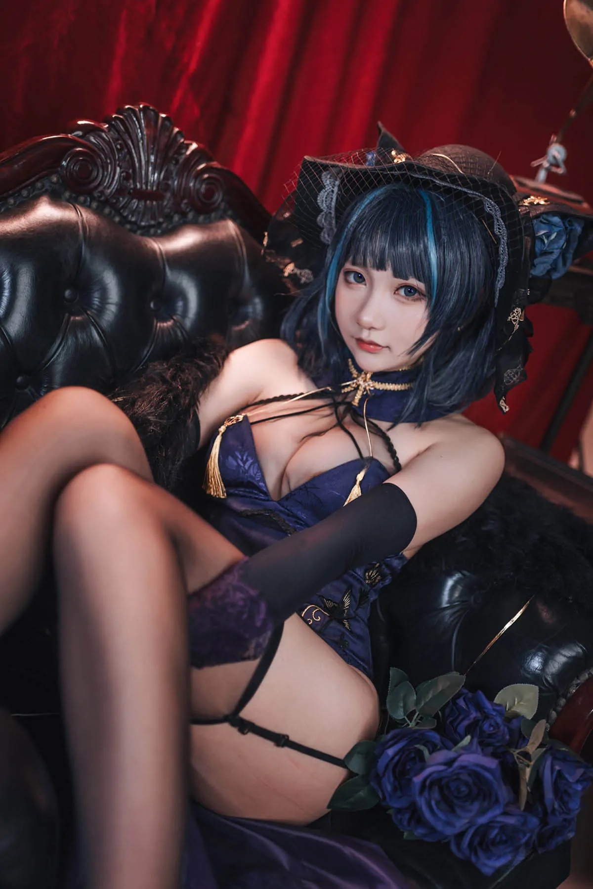 是一只熊仔吗COSPLAY写真作品合集预览图 2 是一只熊仔吗COSPLAY写真作品合集预览图 2