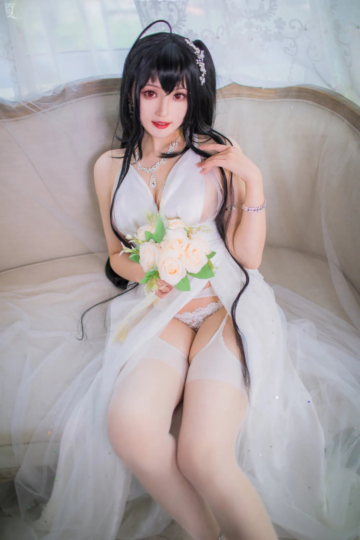 Natsuko夏夏子COSPLAY写真作品合集&随包视频预览图 5 Natsuko夏夏子COSPLAY写真作品合集&随包视频预览图 5