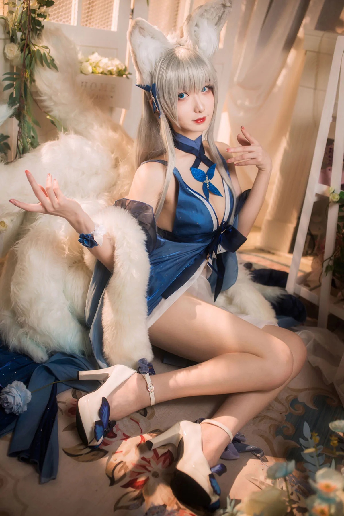 封疆疆vCOSPLAY写真作品合集预览图 3 封疆疆vCOSPLAY写真作品合集预览图 3