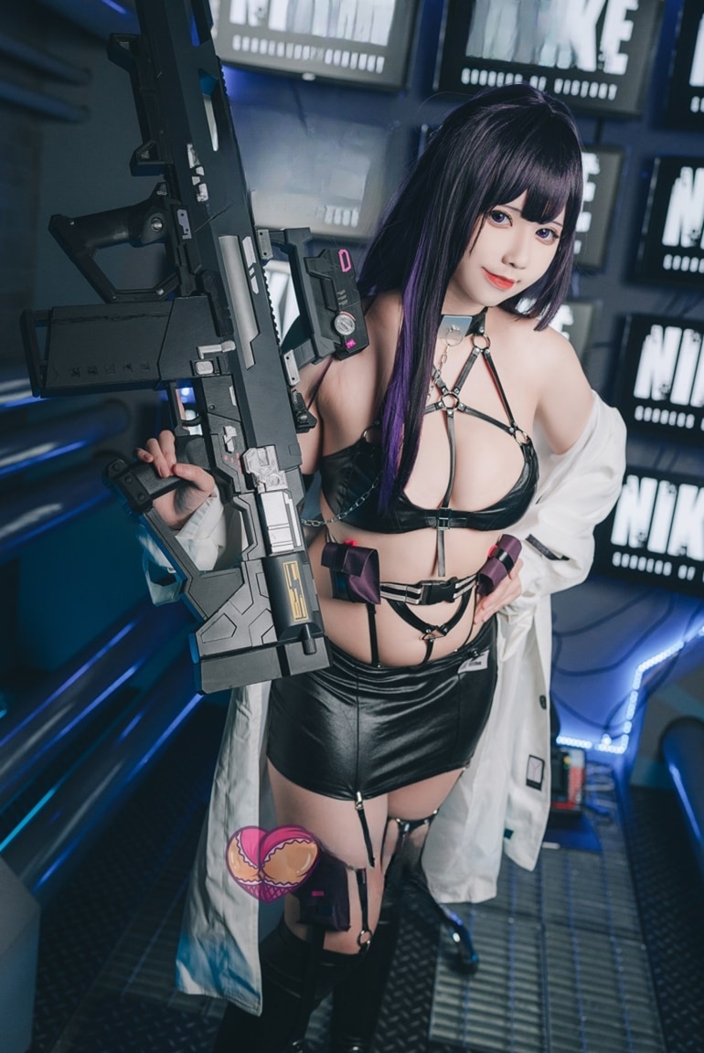 小空sora – 胜利女神 妮姬 米哈拉