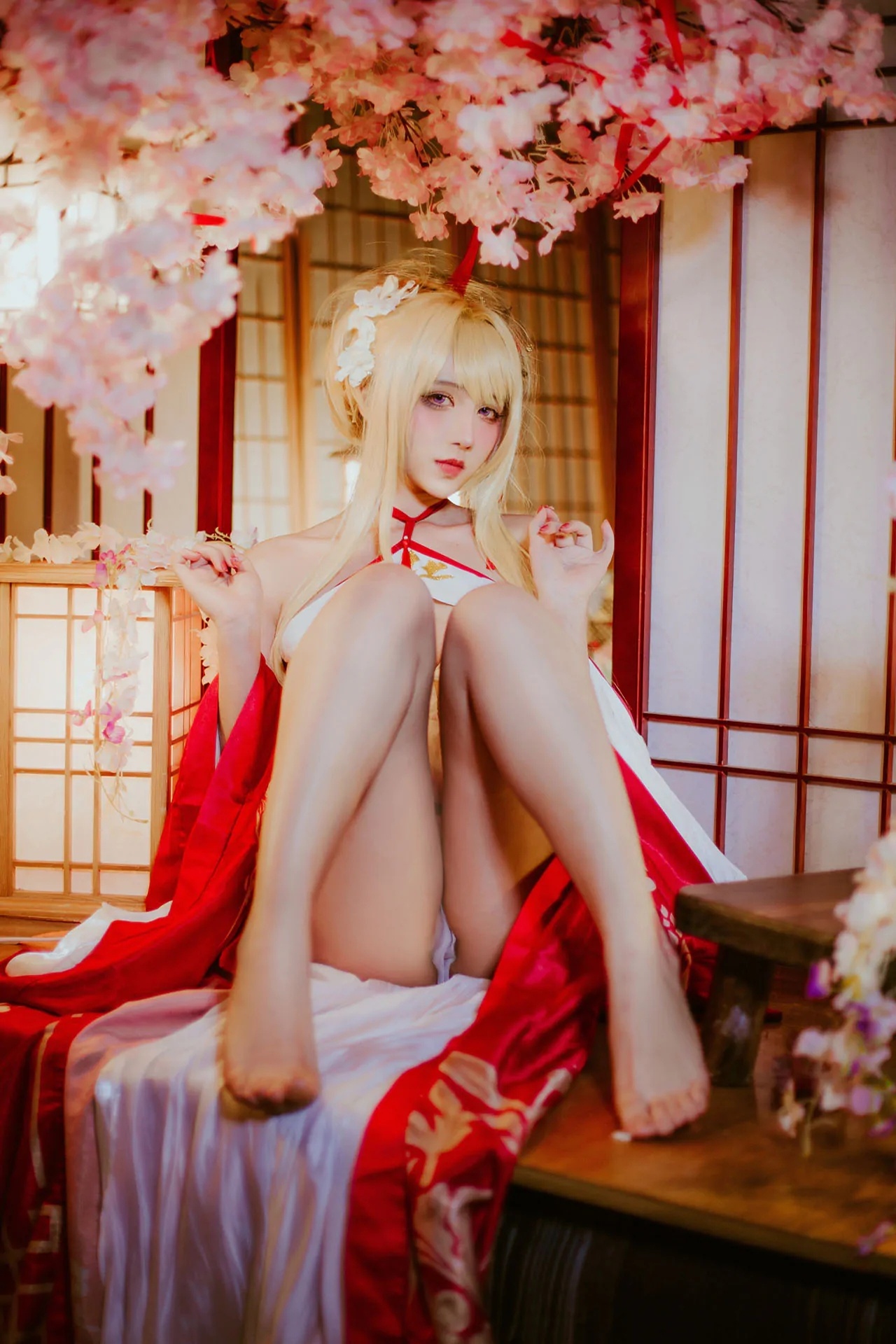 九曲JeanCOSPLAY写真作品合集&随包视频预览图 1 九曲JeanCOSPLAY写真作品合集&随包视频预览图 1