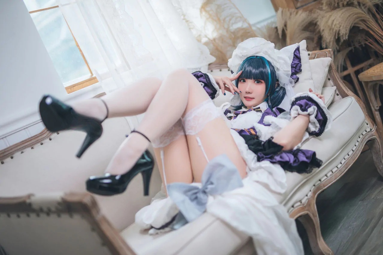 瓜希酱COSPLAY写真作品合集预览图 2 瓜希酱COSPLAY写真作品合集预览图 2