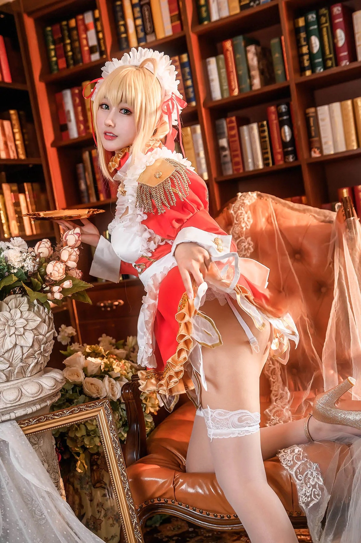 羽生三未COSPLAY写真作品合集&随包视频预览图 2 羽生三未COSPLAY写真作品合集&随包视频预览图 2