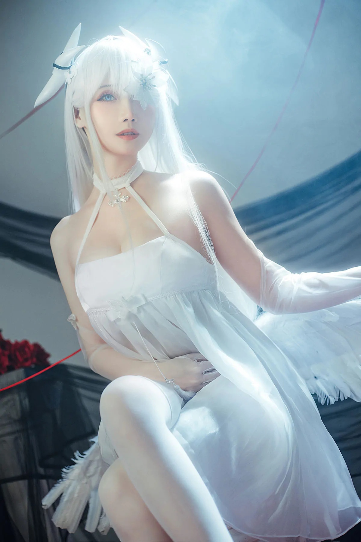焖焖碳COSPLAY写真作品合集预览图 2 焖焖碳COSPLAY写真作品合集预览图 2