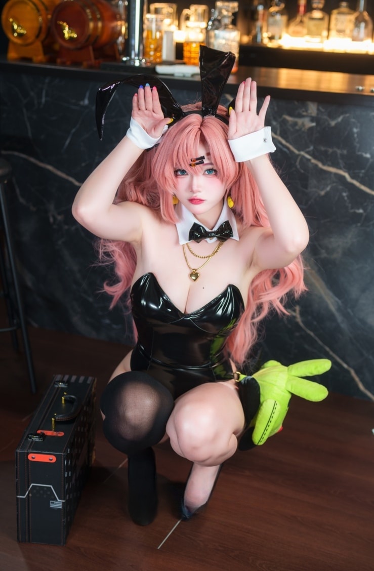 Xiaoyukiko – Nicole Bunny
