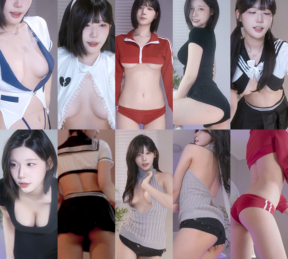 Sooplive直播韩国BJ麋鹿(golaniyule0)26年3月精选热舞预览图 1 Sooplive直播韩国BJ麋鹿(golaniyule0)26年3月精选热舞预览图 1