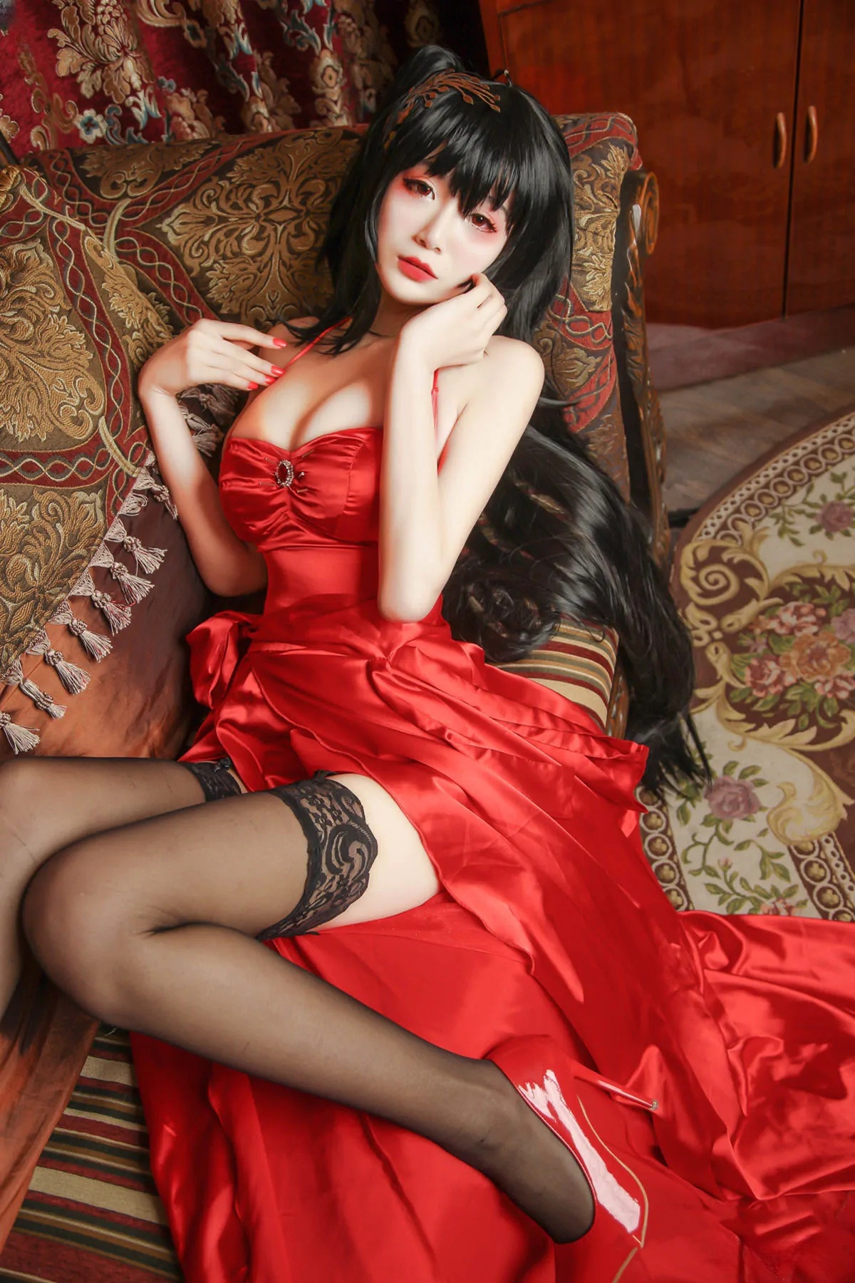 一米八的大梨子COSPLAY写真作品合集预览图 3 一米八的大梨子COSPLAY写真作品合集预览图 3