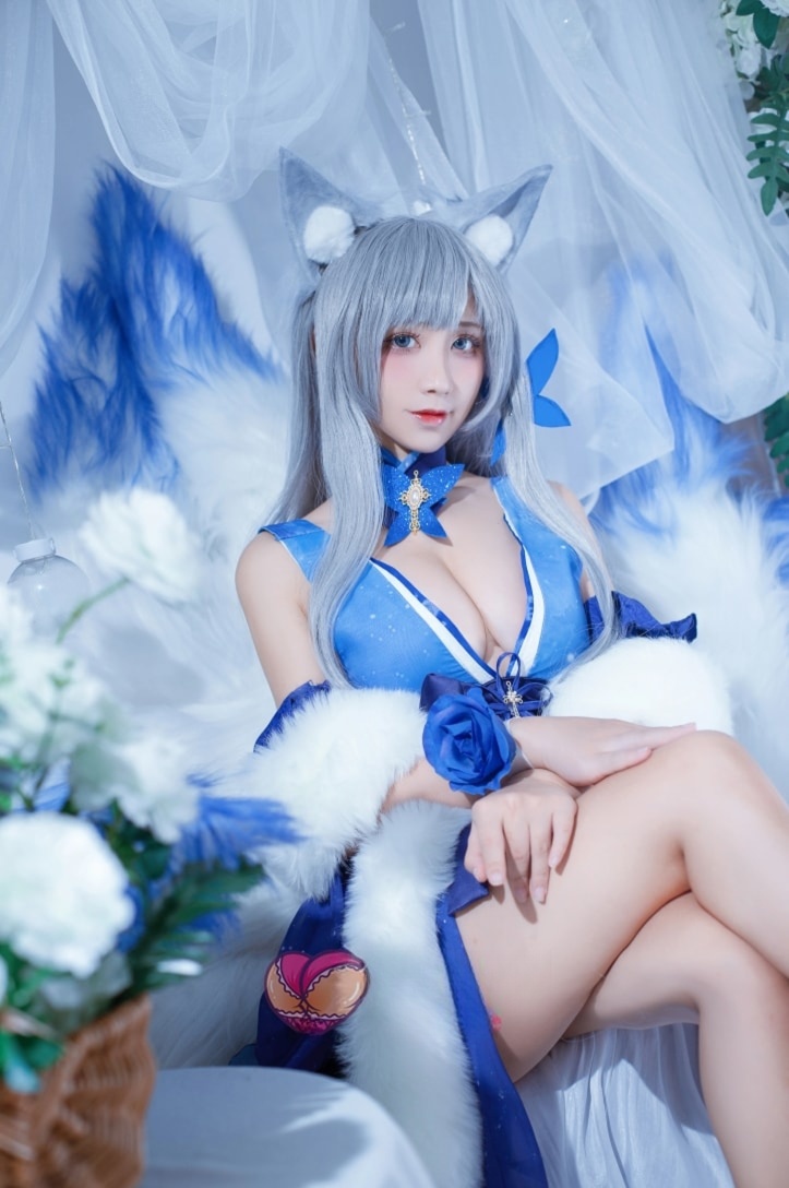 九曲Jean NO.144 碧蓝航线 信浓礼服