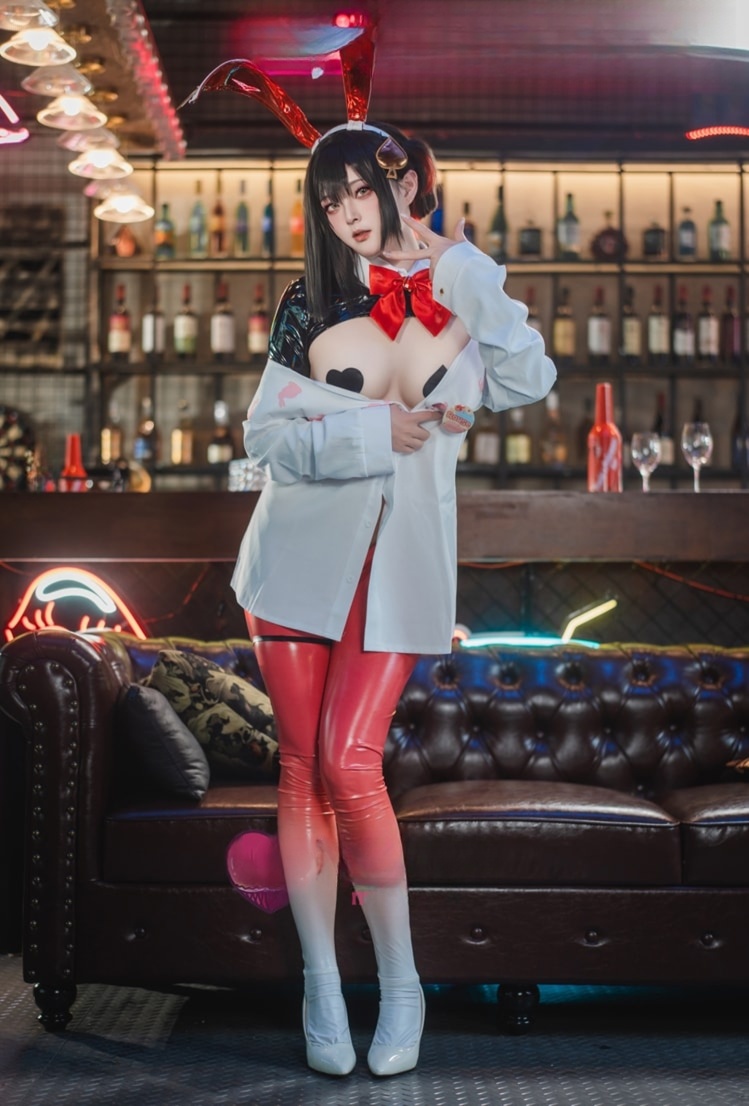Natsuko夏夏子 – NO.93 NIKKE 露姬·逆兔女郎