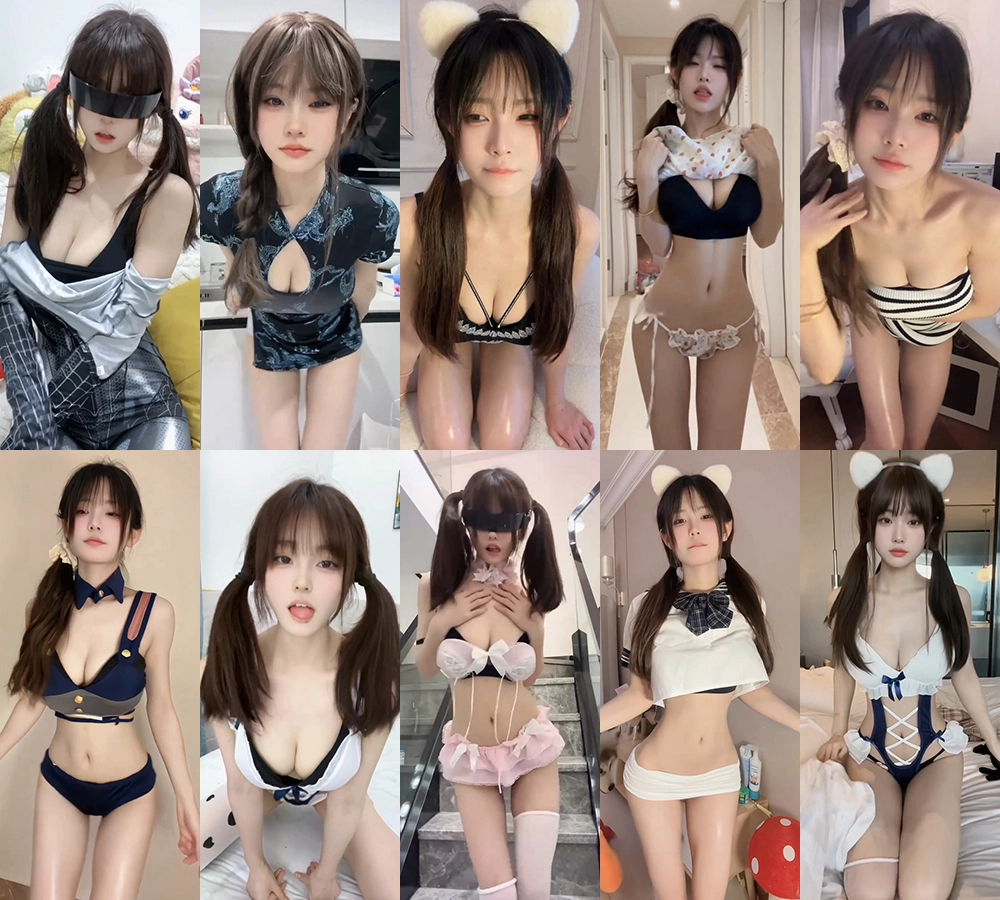 抖音直播极品女神脸红乔定制热舞情趣预览图 1 抖音直播极品女神脸红乔定制热舞情趣预览图 1