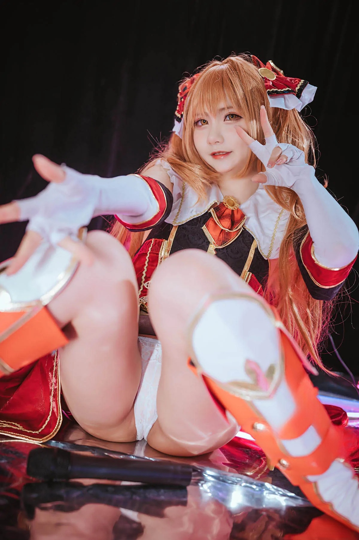 是一只熊仔吗COSPLAY写真作品合集预览图 1 是一只熊仔吗COSPLAY写真作品合集预览图 1