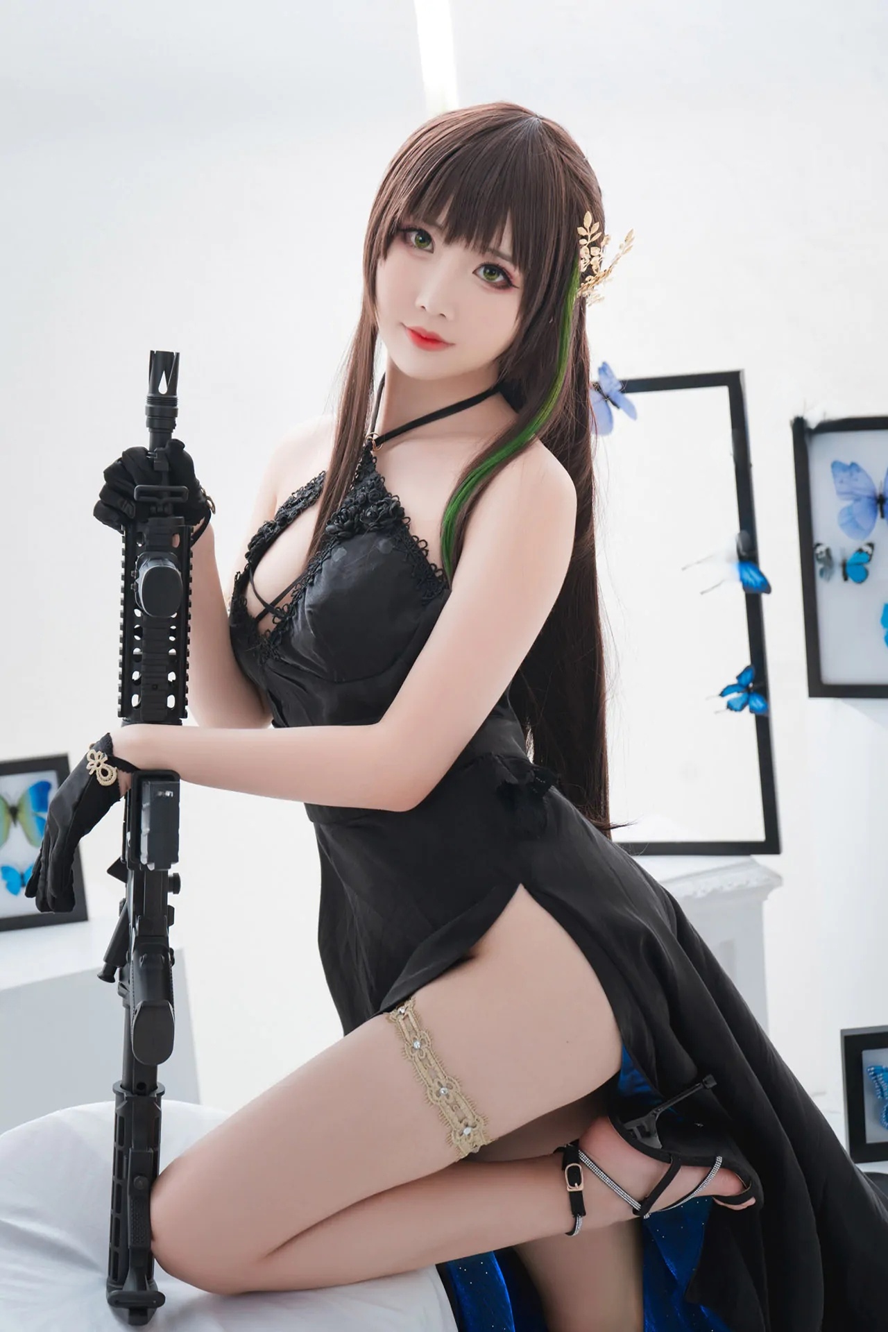 面饼仙儿COSPLAY写真作品合集&随包视频预览图 5 面饼仙儿COSPLAY写真作品合集&随包视频预览图 5