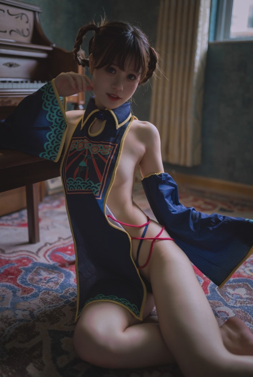 星黛鹿鹿(千反田鹿子) – COS图包合集【持续更新中】预览图 3 星黛鹿鹿(千反田鹿子) – COS图包合集【持续更新中】预览图 3