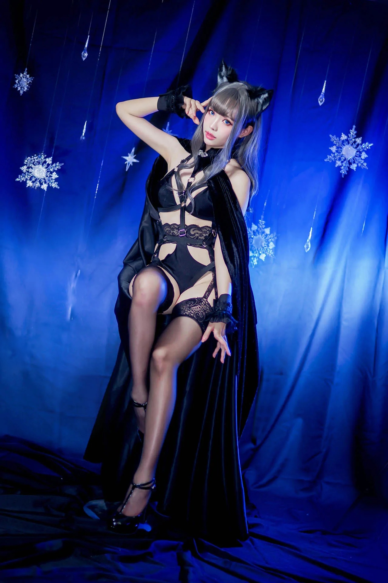 ElyEE子COSPLAY写真作品合集&随包视频预览图 6 ElyEE子COSPLAY写真作品合集&随包视频预览图 6