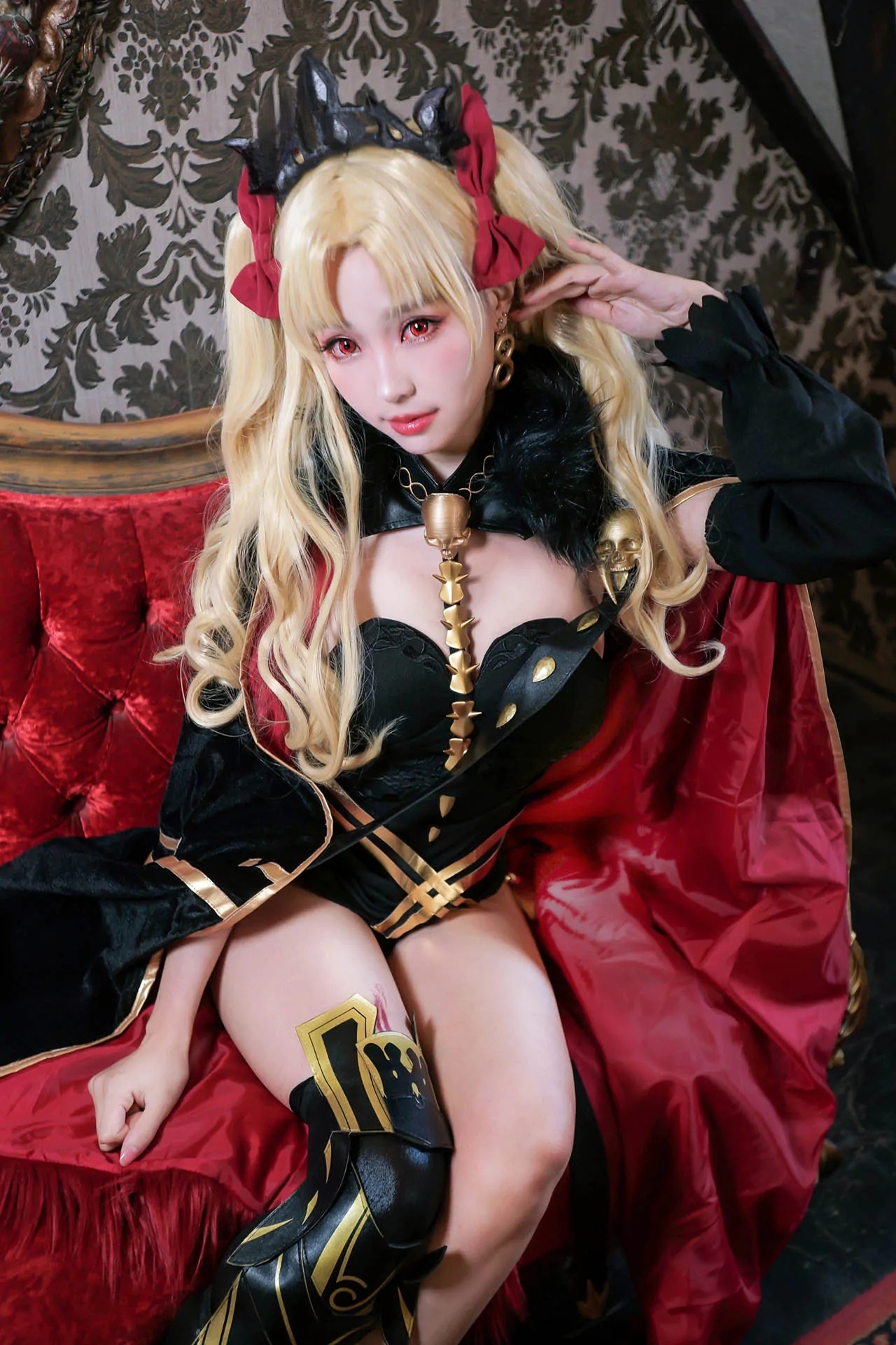 ElyEE子COSPLAY写真作品合集&随包视频