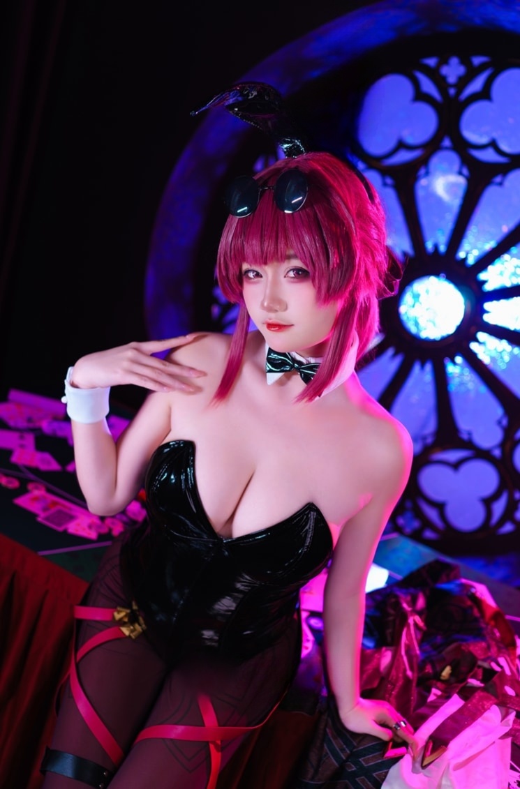 Xiaoyukiko NO.06 崩坏 卡芙卡