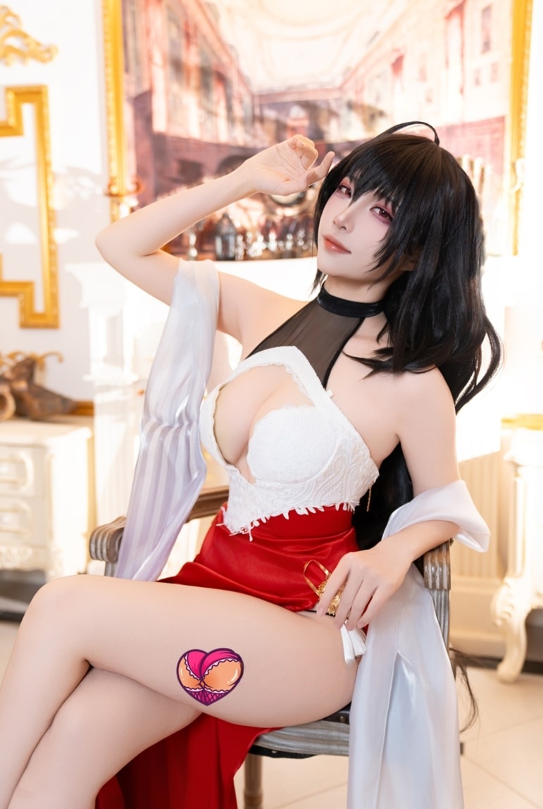 二佐Nisa – NO.237 碧蓝航线-大凤·誓约礼服
