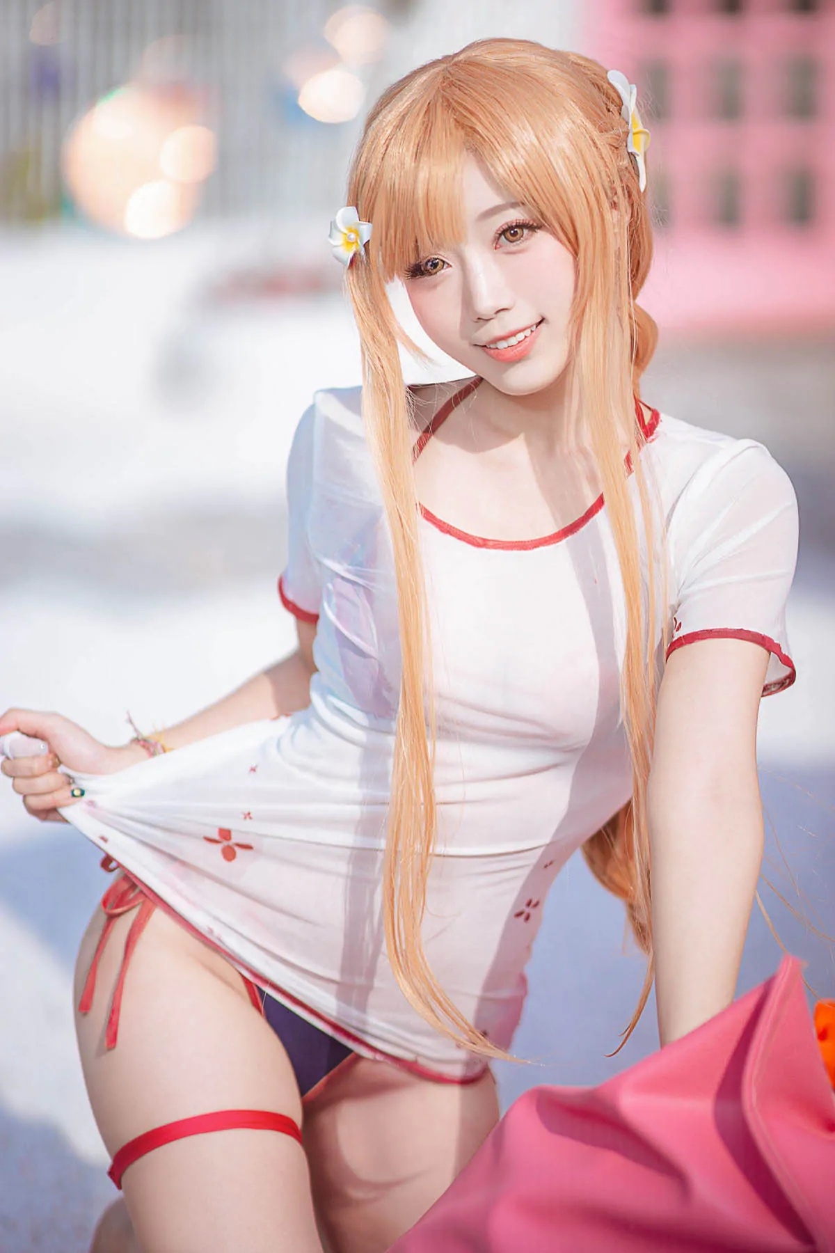 切切celiaCOSPLAY写真作品合集&随包视频预览图 4 切切celiaCOSPLAY写真作品合集&随包视频预览图 4