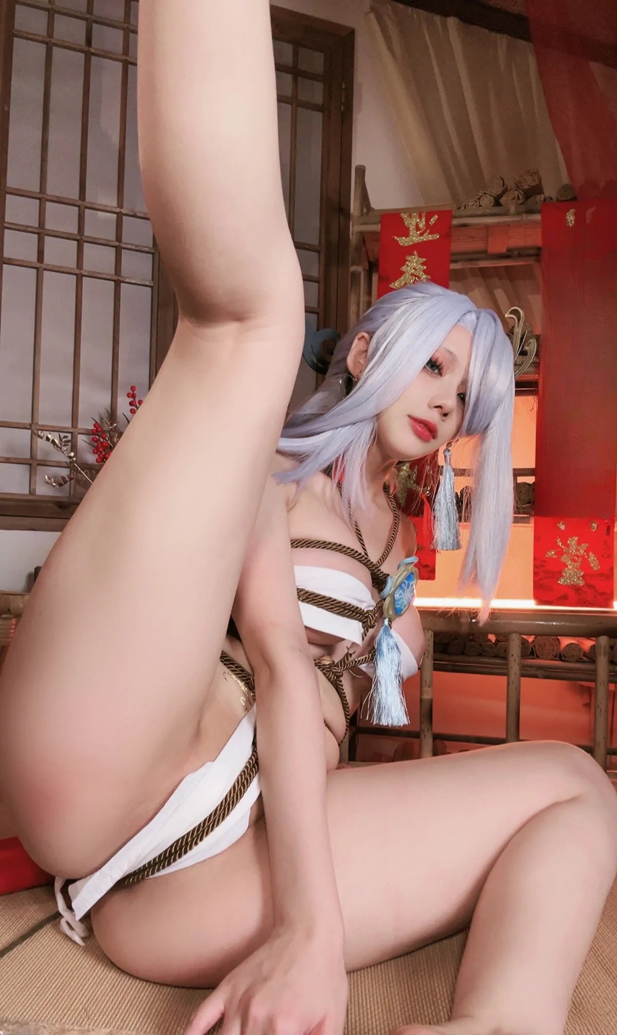 九言COSPLAY写真作品合集&随包视频预览图 4 九言COSPLAY写真作品合集&随包视频预览图 4