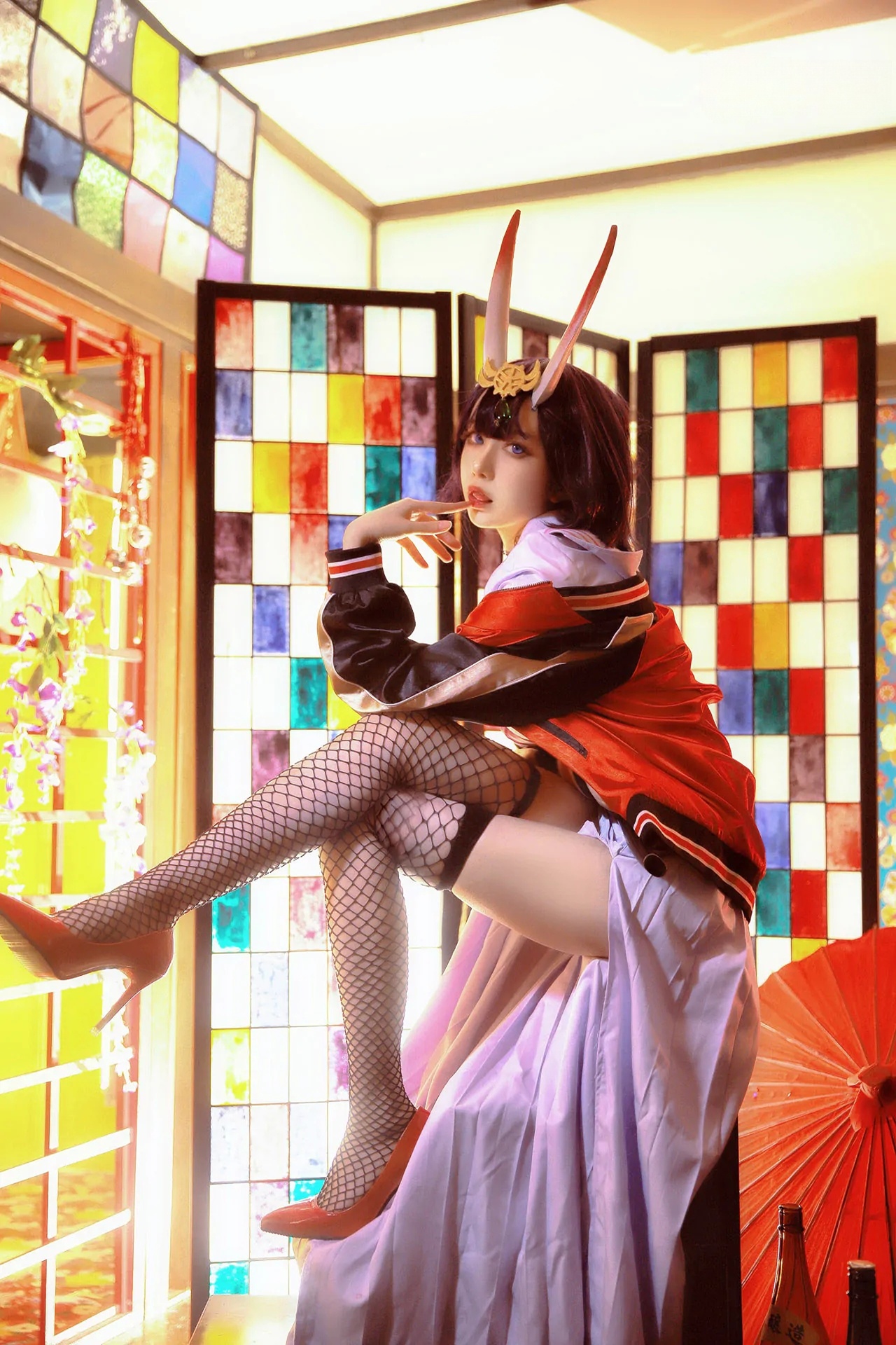 Shika小鹿鹿COSPLAY写真作品合集&随包视频预览图 1 Shika小鹿鹿COSPLAY写真作品合集&随包视频预览图 1