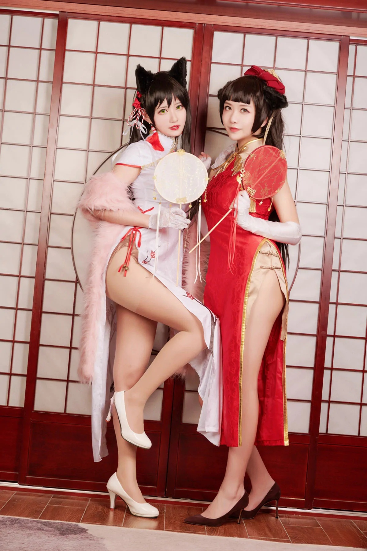 源纱希喵喵喵COSPLAY写真作品合集预览图 2 源纱希喵喵喵COSPLAY写真作品合集预览图 2