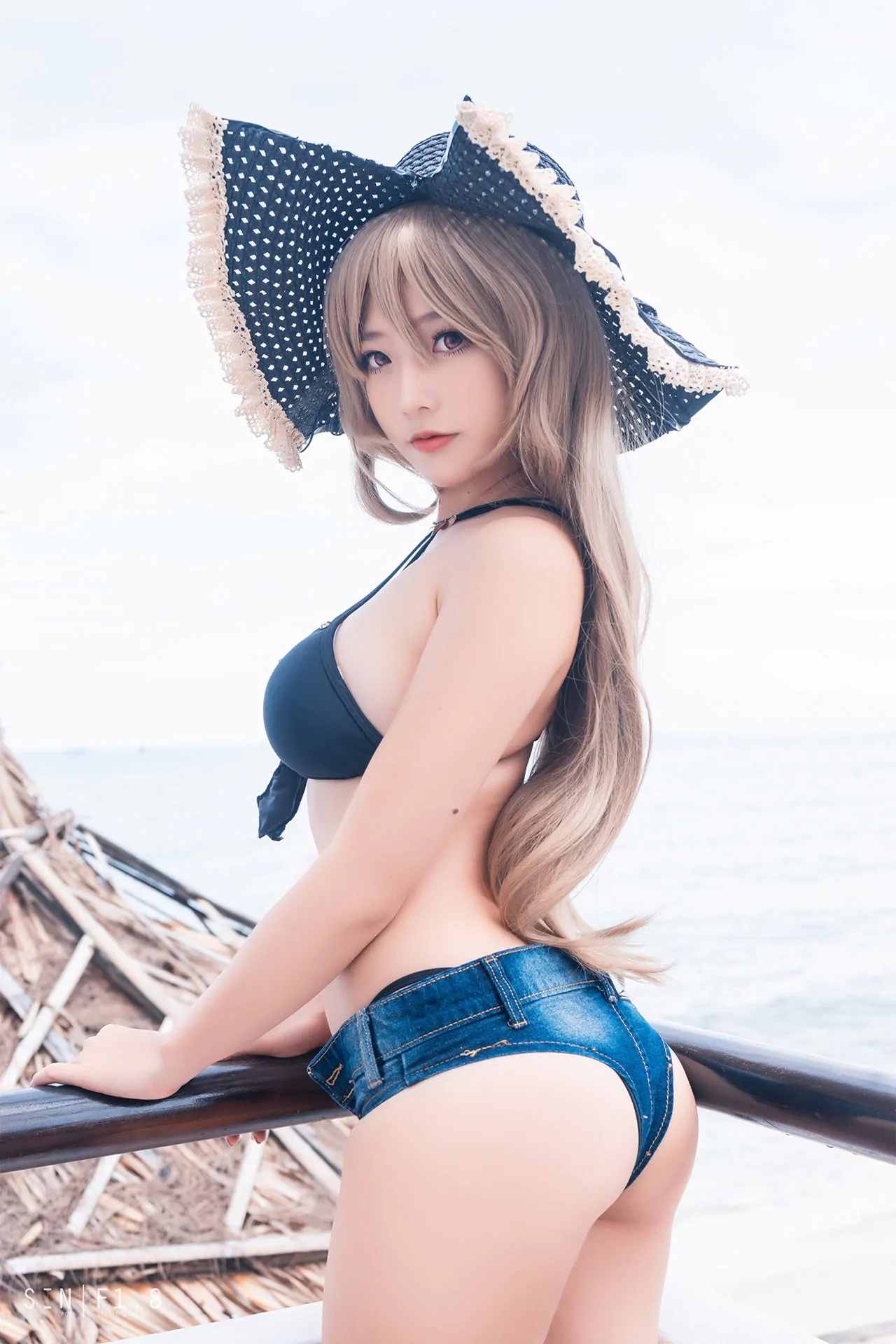 Messie HuangCOSPLAY写真作品合集预览图 4 Messie HuangCOSPLAY写真作品合集预览图 4