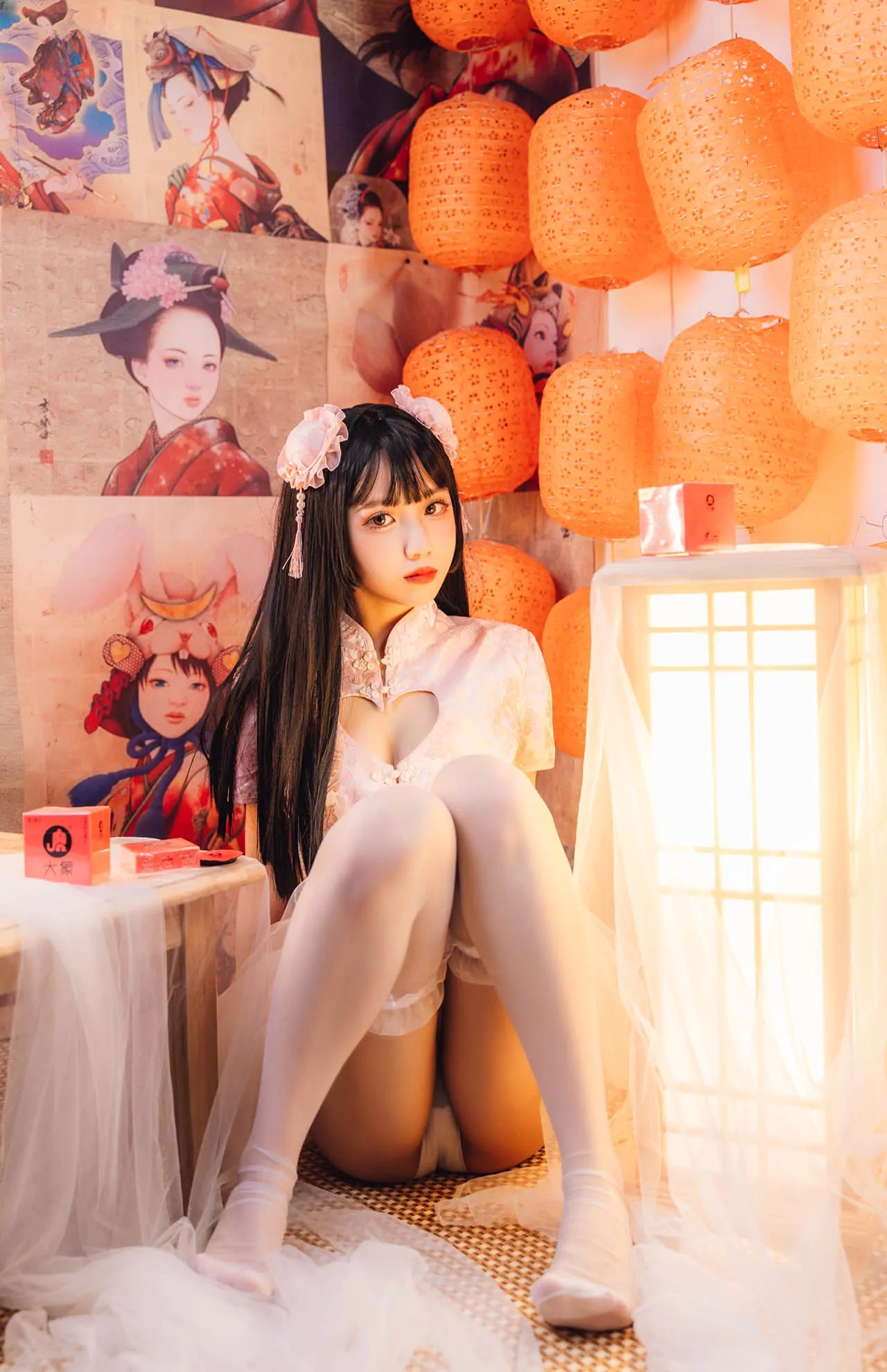 果咩酱wCOSPLAY写真作品合集&随包视频预览图 4 果咩酱wCOSPLAY写真作品合集&随包视频预览图 4