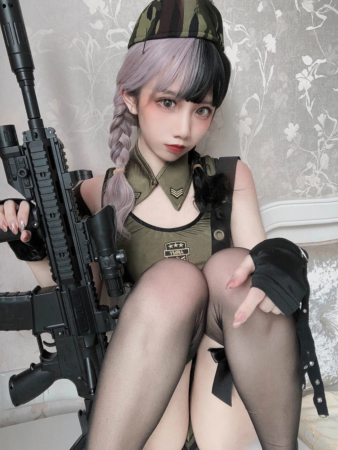 果咩酱wCOSPLAY写真作品合集&随包视频预览图 1 果咩酱wCOSPLAY写真作品合集&随包视频预览图 1