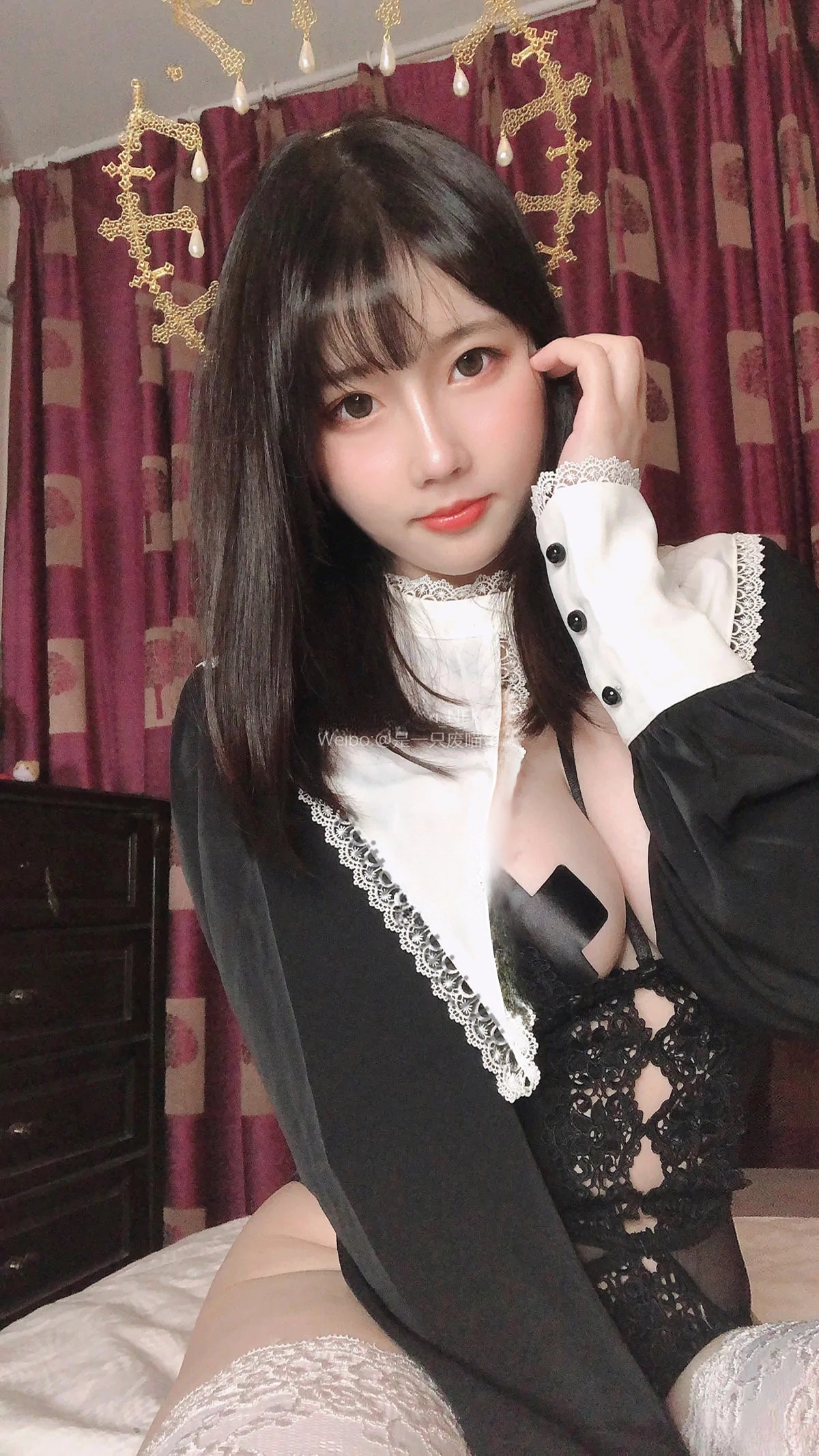 是一只废喵了COSPLAY写真作品合集&随包视频预览图 3 是一只废喵了COSPLAY写真作品合集&随包视频预览图 3