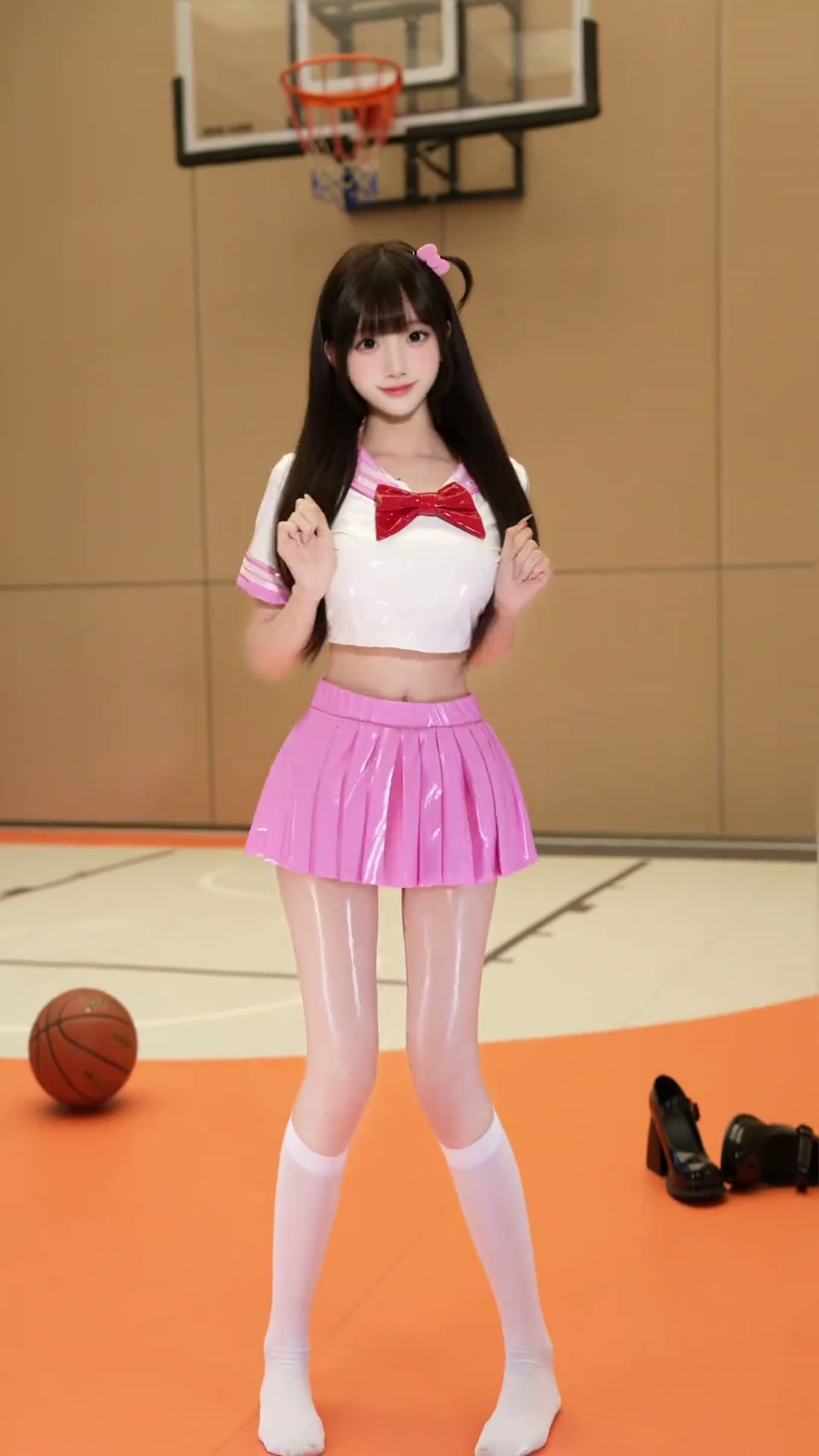 【在线】斗鱼直播晚安奶妹 白瘦幼付费定制短视频无水剪辑预览图 3 【在线】斗鱼直播晚安奶妹 白瘦幼付费定制短视频无水剪辑预览图 3