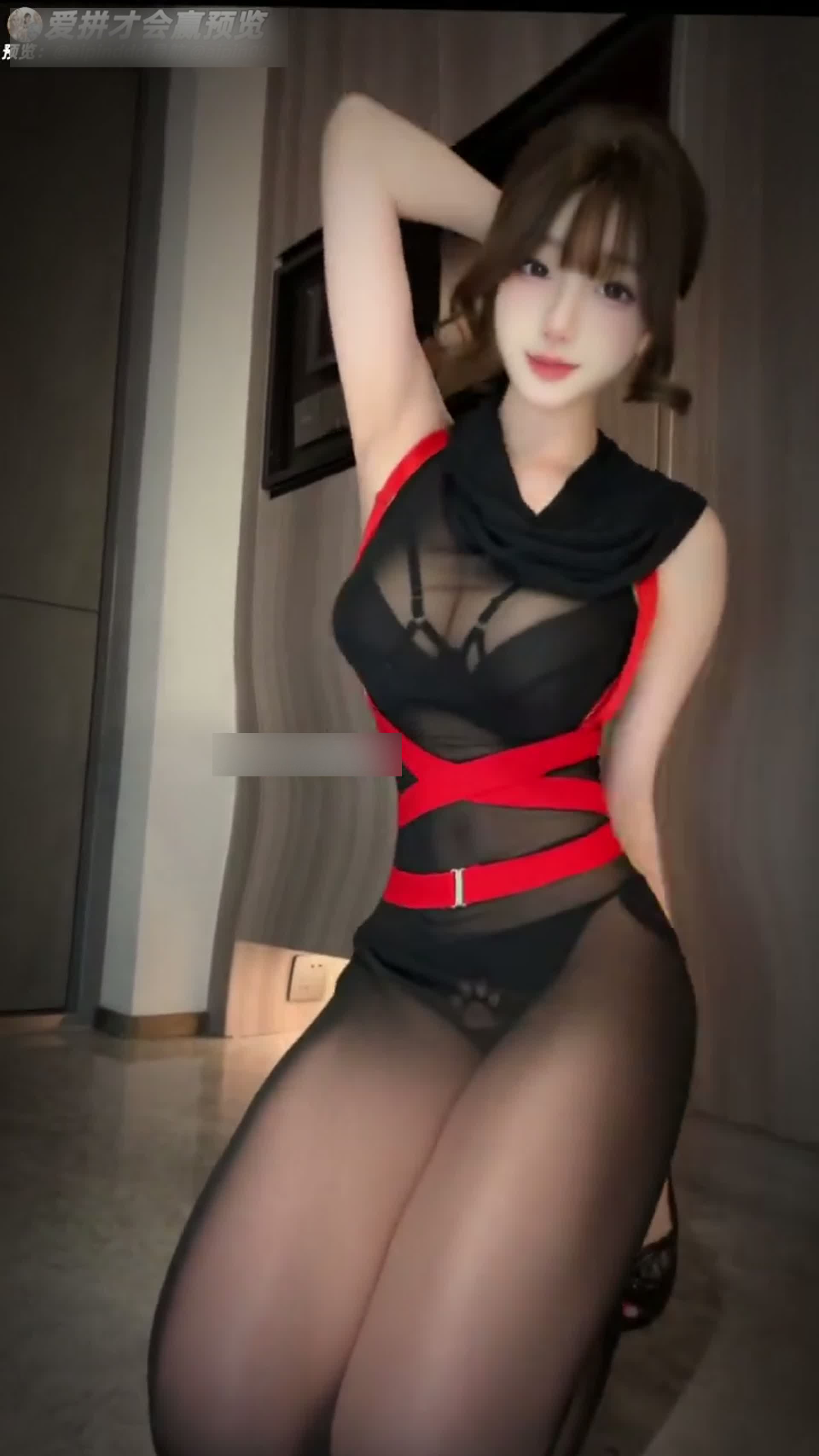 【在线】抖音直播奶瑶妹妹付费群定制情趣预览图 1 【在线】抖音直播奶瑶妹妹付费群定制情趣预览图 1