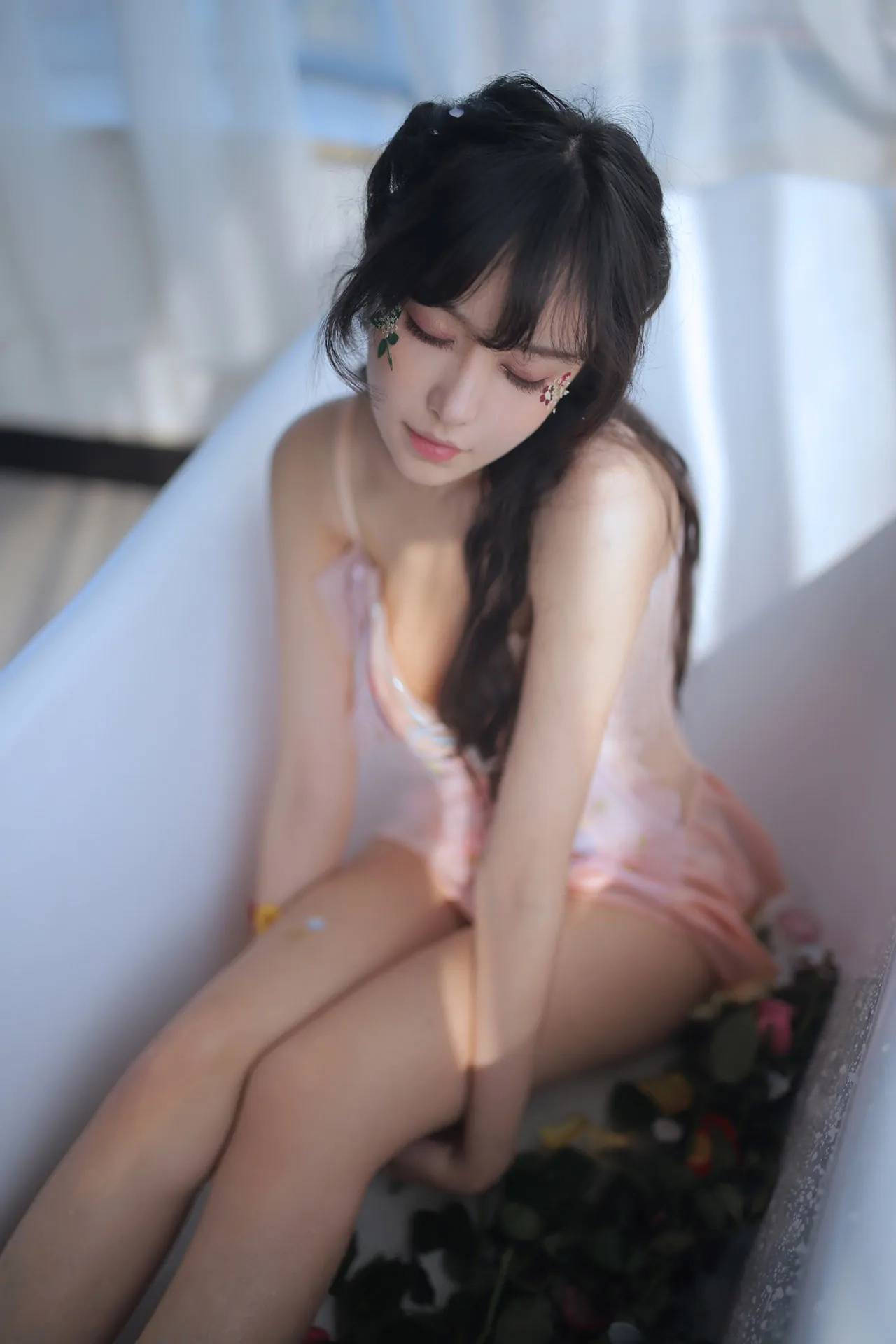 Shika小鹿鹿COSPLAY写真作品合集&随包视频