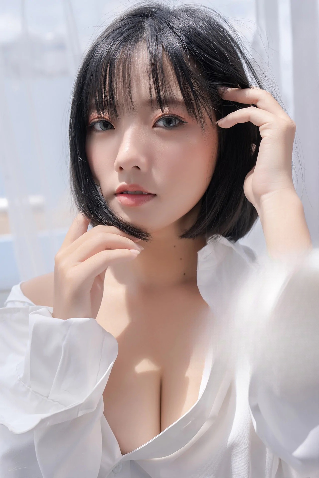 Messie HuangCOSPLAY写真作品合集预览图 5 Messie HuangCOSPLAY写真作品合集预览图 5