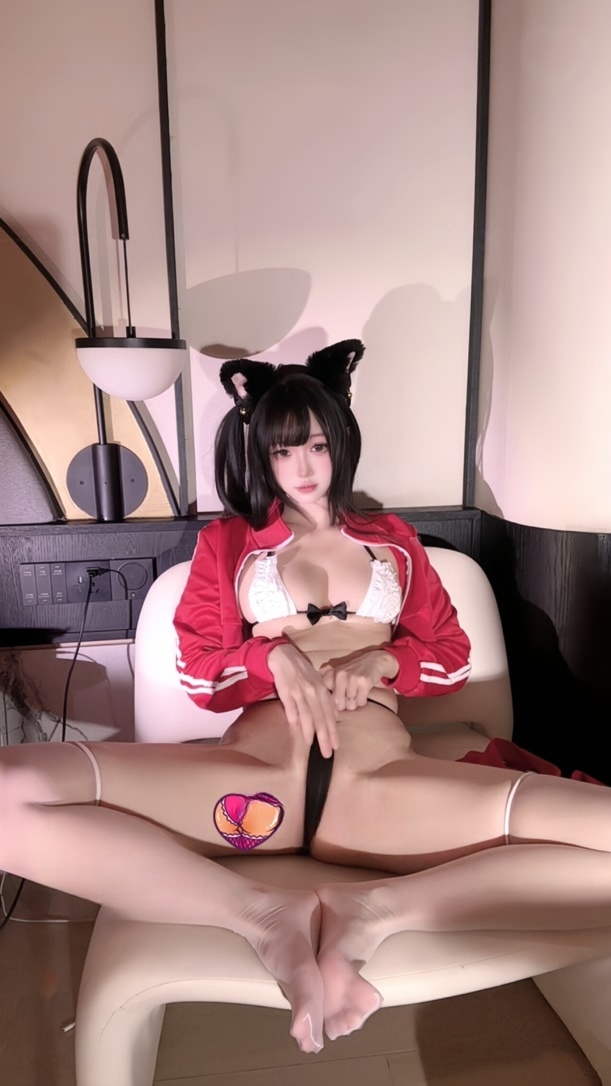 柒柒要乖哦 – NO.084 红色体操服预览图 1 柒柒要乖哦 – NO.084 红色体操服预览图 1