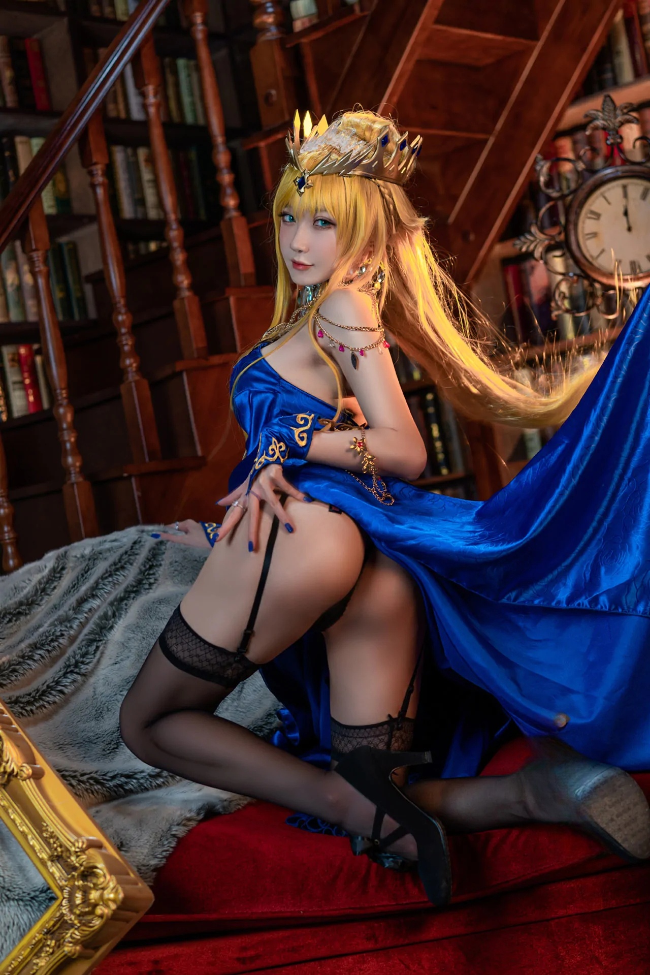 阿包也是兔娘COSPLAY写真作品合集预览图 5 阿包也是兔娘COSPLAY写真作品合集预览图 5