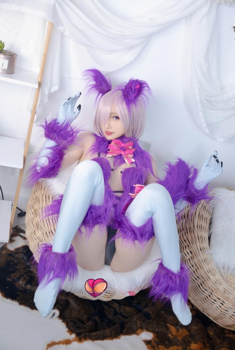 洛璃LoLiSAMA NO.116 玛修·基列莱特 危险野兽预览图 1 洛璃LoLiSAMA NO.116 玛修·基列莱特 危险野兽预览图 1